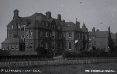 ESCC Broderick Eversfield Hospital 1905